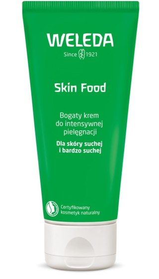 KREM DO PIELĘGNACJI SUCHEJ SKÓRY ECO 30 ml - WELEDA (SKIN FOOD)