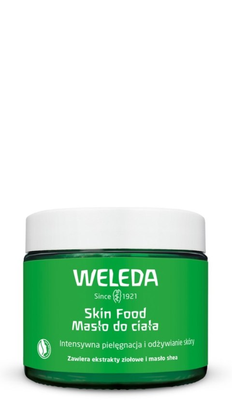 MASŁO DO CIAŁA ECO 150 ml - WELEDA (SKIN FOOD)