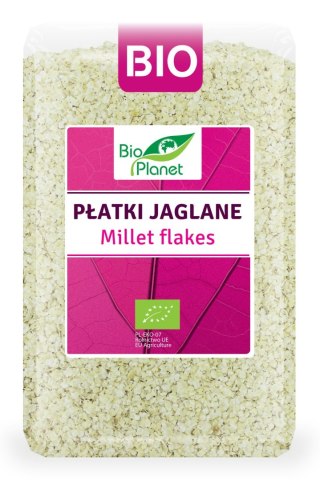 PŁATKI JAGLANE BIO 1 kg - BIO PLANET