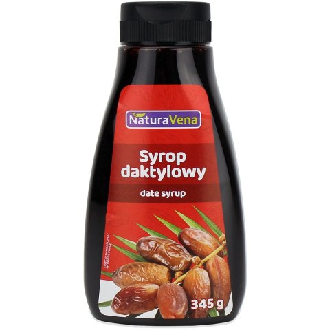 SYROP DAKTYLOWY 345 g - NATURAVENA