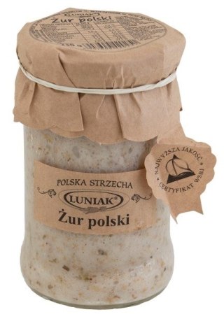 ŻUR POLSKI 230 g - LUNIAK