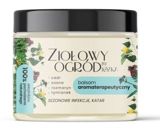 BALSAM AROMATERAPEUTYCZNY 70 ml - ZIOŁOWY OGRÓD BY JOZKA (DARY NATURY)