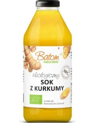 BORÓWKA AMERYKAŃSKA 100 % BIO 240 g - BATOM