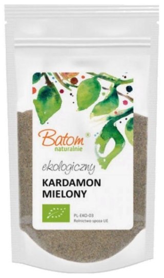 KARDAMON MIELONY BIO 40 g - BATOM