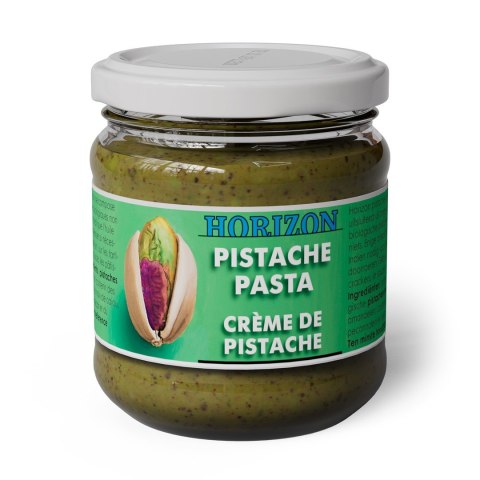 KREM Z PISTACJI 100 % BEZGLUTENOWY BIO 175 g - HORIZON KREM Z PISTACJI 100 % BEZGLUTENOWY BIO 175 g - HORIZON