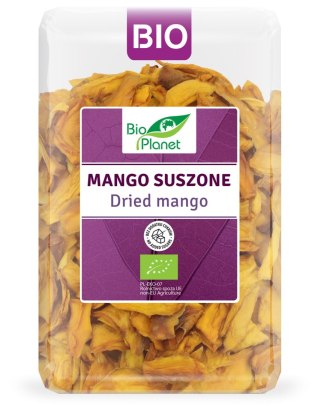 MANGO SUSZONE BIO 800 g - BIO PLANET