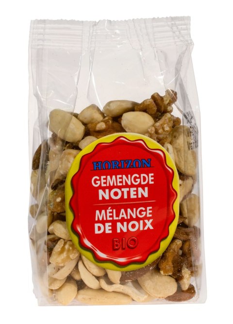 MIX ORZECHÓW BEZGLUTENOWY BIO 175 g - HORIZON