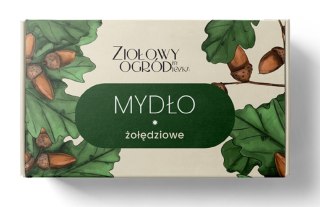 MYDŁO ŻOŁĘDZIOWE 100 g - ZIOŁOWY OGRÓD BY JOZKA (DARY NATURY)