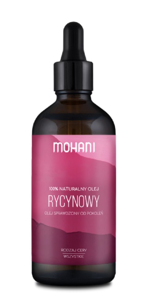 OLEJ RYCYNOWY KOSMETYCZNY 100 ml - MOHANI