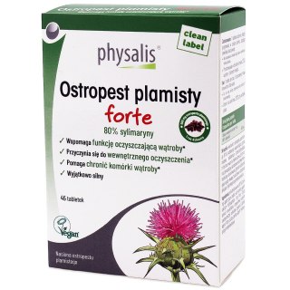 OSTROPEST PLAMISTY FORTE 45 TABLETEK - PHYSALIS