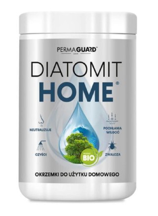 ZIEMIA OKRZEMKOWA AMORFICZNA (DIATOMIT HOME) 400 g - PERMA-GUARD