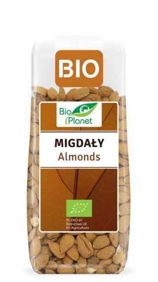 MIGDAŁY BIO 100 g - BIO PLANET