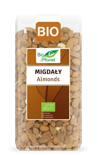 MIGDAŁY BIO 350 g - BIO PLANET