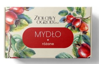 MYDŁO RÓŻANE 100 g - ZIOŁOWY OGRÓD BY JOZKA (DARY NATURY)