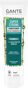 ODŻYWKA WZMACNIAJĄCA DO WŁOSÓW SŁABYCH I ŁAMLIWYCH BAMBUS I KOMPLEKS PROTEINOWY ECO 150 ml - SANTE