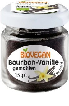 WANILIA BOURBON MIELONA BIO 15 g (SŁOIK) - BIOVEGAN WANILIA BOURBON MIELONA BIO 15 g (SŁOIK) - BIOVEGAN