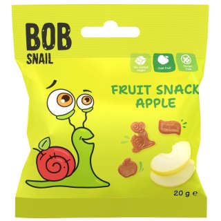 Bob Snail żelki owocowe jabłko 20g