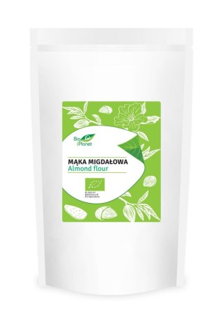 MĄKA MIGDAŁOWA BIO 100 g - BIO PLANET