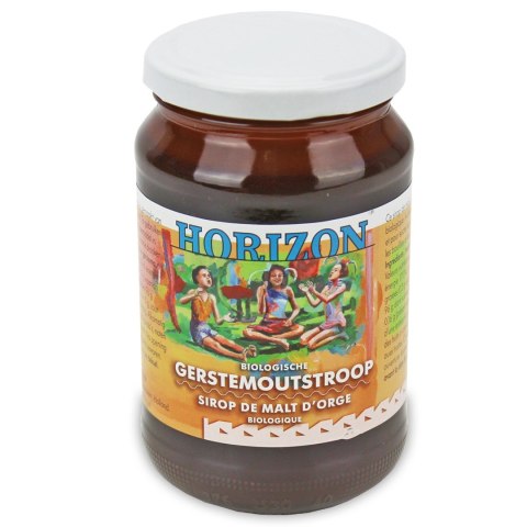 SYROP ZE SŁODU JĘCZMIENNEGO BIO 450 g - HORIZON SYROP ZE SŁODU JĘCZMIENNEGO BIO 450 g - HORIZON